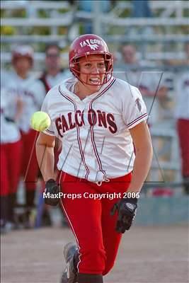 Thumbnail 3 in Fairfield vs. El Camino (Sec. Playoff) photogallery.