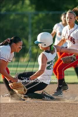 Thumbnail 1 in Fairfield vs. El Camino (Sec. Playoff) photogallery.