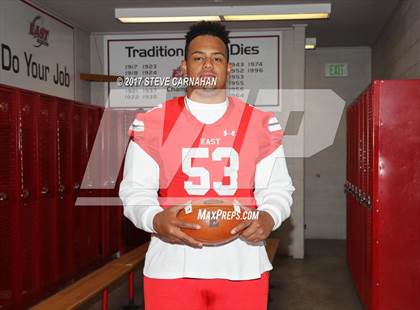 Thumbnail 2 in East (Preseason Early Contenders Photo Shoot)  photogallery.