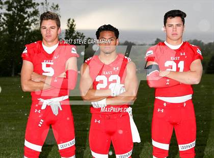 Thumbnail 3 in East (Preseason Early Contenders Photo Shoot)  photogallery.