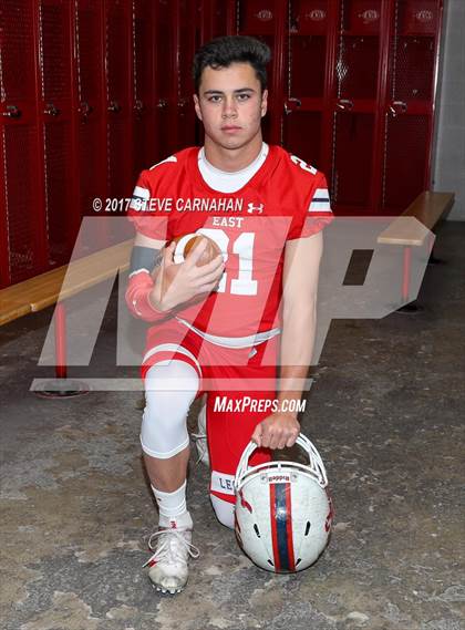 Thumbnail 3 in East (Preseason Early Contenders Photo Shoot)  photogallery.