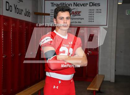 Thumbnail 3 in East (Preseason Early Contenders Photo Shoot)  photogallery.