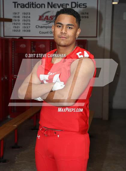 Thumbnail 2 in East (Preseason Early Contenders Photo Shoot)  photogallery.