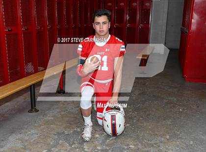 Thumbnail 1 in East (Preseason Early Contenders Photo Shoot)  photogallery.
