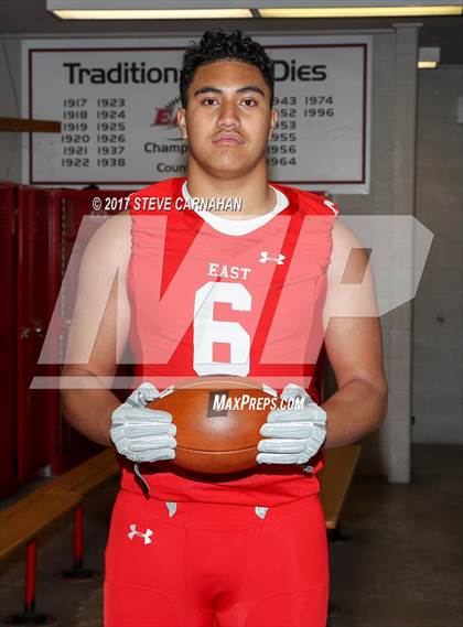 Thumbnail 3 in East (Preseason Early Contenders Photo Shoot)  photogallery.