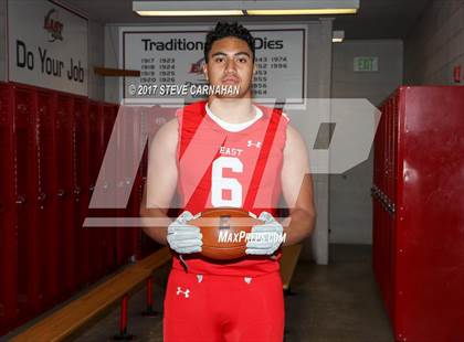Thumbnail 2 in East (Preseason Early Contenders Photo Shoot)  photogallery.