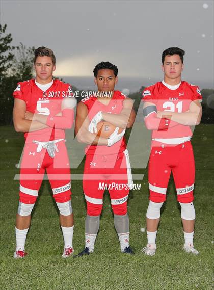 Thumbnail 3 in East (Preseason Early Contenders Photo Shoot)  photogallery.