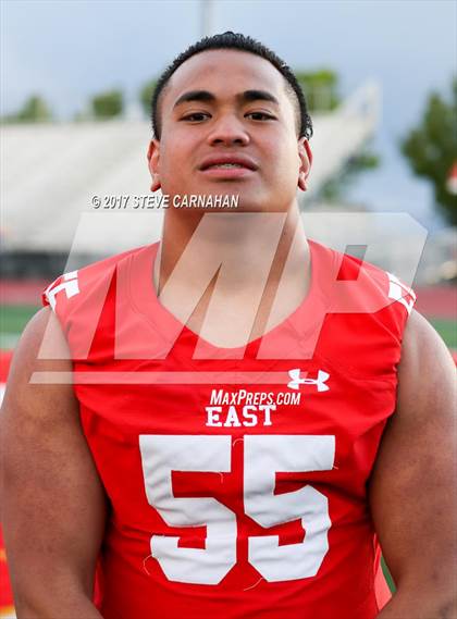 Thumbnail 1 in East (Preseason Early Contenders Photo Shoot)  photogallery.