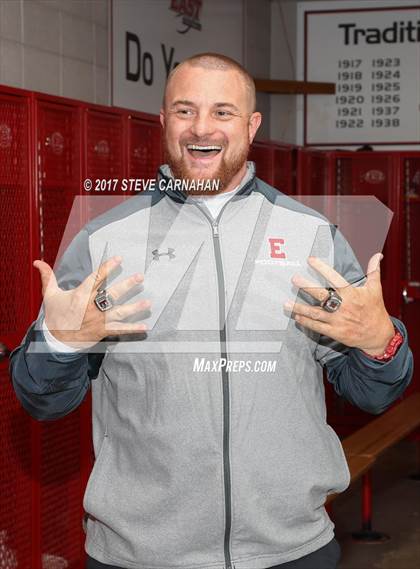 Thumbnail 2 in East (Preseason Early Contenders Photo Shoot)  photogallery.