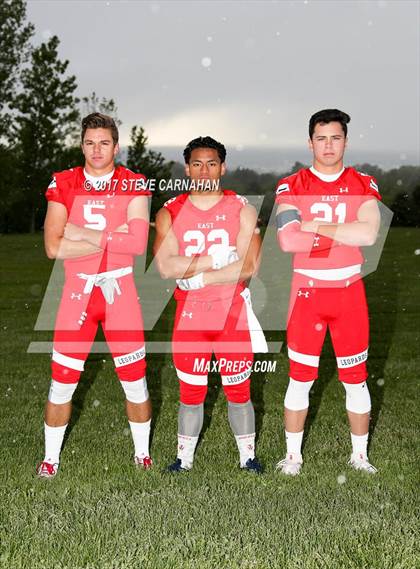 Thumbnail 1 in East (Preseason Early Contenders Photo Shoot)  photogallery.