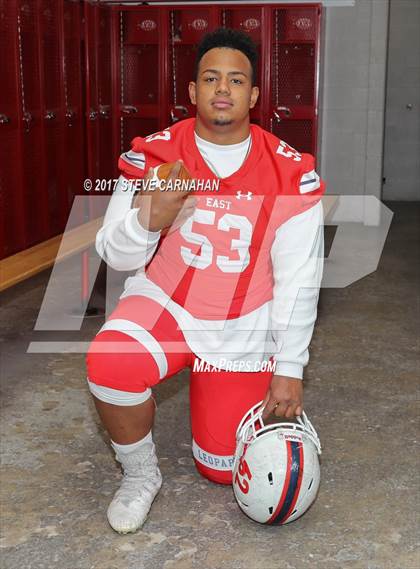 Thumbnail 1 in East (Preseason Early Contenders Photo Shoot)  photogallery.