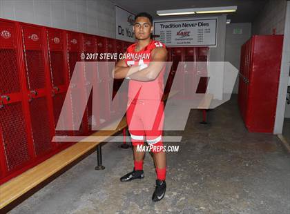 Thumbnail 2 in East (Preseason Early Contenders Photo Shoot)  photogallery.