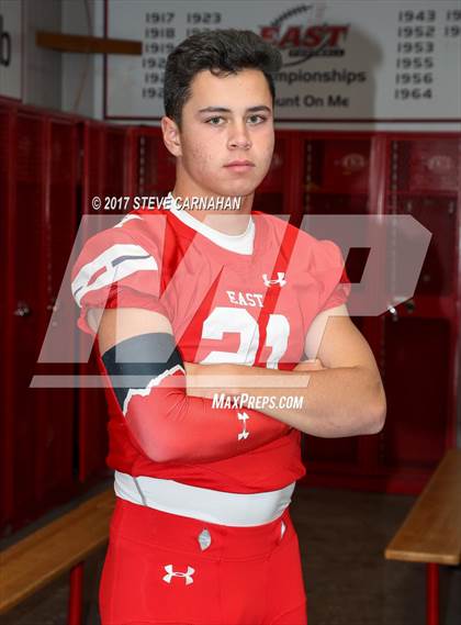 Thumbnail 3 in East (Preseason Early Contenders Photo Shoot)  photogallery.