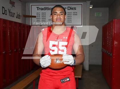 Thumbnail 1 in East (Preseason Early Contenders Photo Shoot)  photogallery.