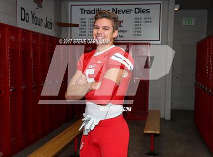 Thumbnail 1 in East (Preseason Early Contenders Photo Shoot)  photogallery.