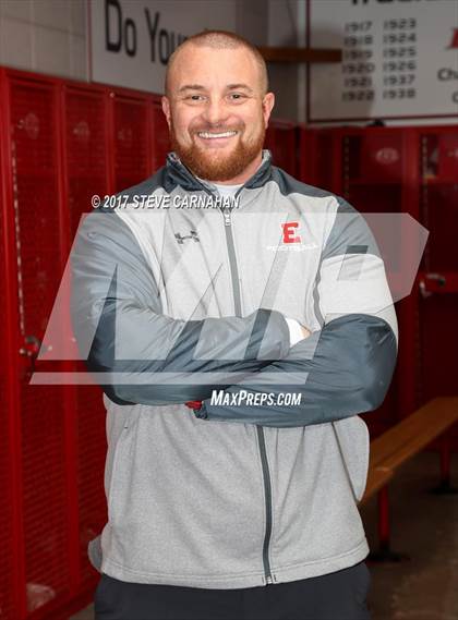 Thumbnail 3 in East (Preseason Early Contenders Photo Shoot)  photogallery.