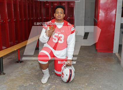 Thumbnail 1 in East (Preseason Early Contenders Photo Shoot)  photogallery.