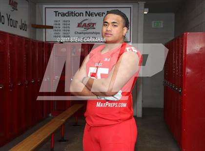 Thumbnail 3 in East (Preseason Early Contenders Photo Shoot)  photogallery.