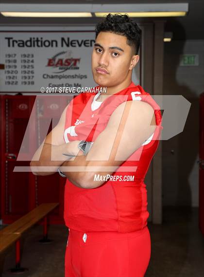 Thumbnail 2 in East (Preseason Early Contenders Photo Shoot)  photogallery.