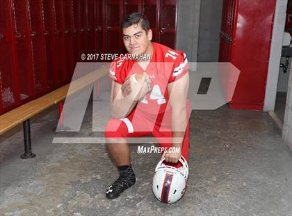 Thumbnail 2 in East (Preseason Early Contenders Photo Shoot)  photogallery.