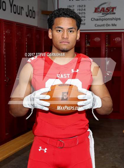 Thumbnail 2 in East (Preseason Early Contenders Photo Shoot)  photogallery.