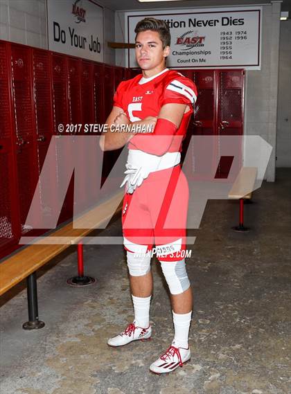 Thumbnail 3 in East (Preseason Early Contenders Photo Shoot)  photogallery.