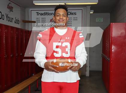Thumbnail 3 in East (Preseason Early Contenders Photo Shoot)  photogallery.
