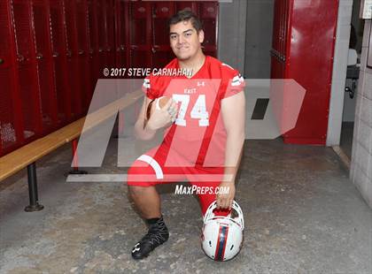 Thumbnail 1 in East (Preseason Early Contenders Photo Shoot)  photogallery.