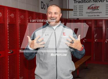 Thumbnail 3 in East (Preseason Early Contenders Photo Shoot)  photogallery.
