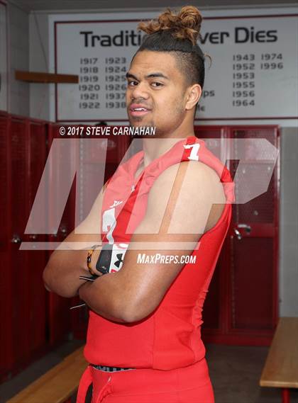 Thumbnail 1 in East (Preseason Early Contenders Photo Shoot)  photogallery.