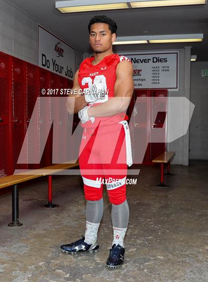 Thumbnail 2 in East (Preseason Early Contenders Photo Shoot)  photogallery.