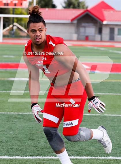 Thumbnail 1 in East (Preseason Early Contenders Photo Shoot)  photogallery.