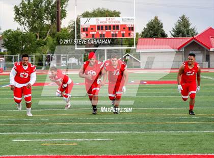 Thumbnail 2 in East (Preseason Early Contenders Photo Shoot)  photogallery.
