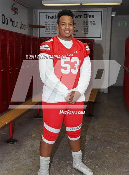 Thumbnail 2 in East (Preseason Early Contenders Photo Shoot)  photogallery.