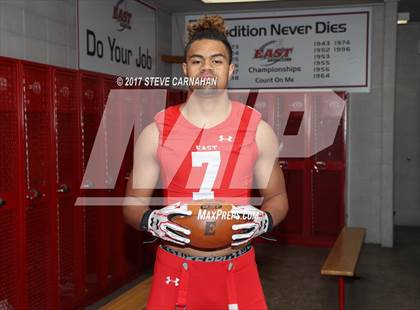 Thumbnail 2 in East (Preseason Early Contenders Photo Shoot)  photogallery.