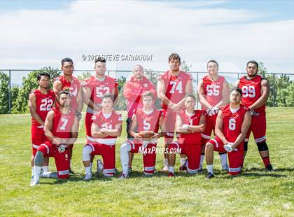 Thumbnail 2 in East (Preseason Early Contenders Photo Shoot)  photogallery.