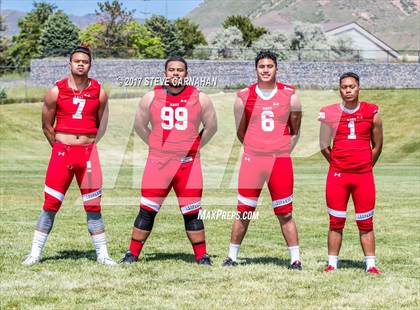 Thumbnail 1 in East (Preseason Early Contenders Photo Shoot)  photogallery.
