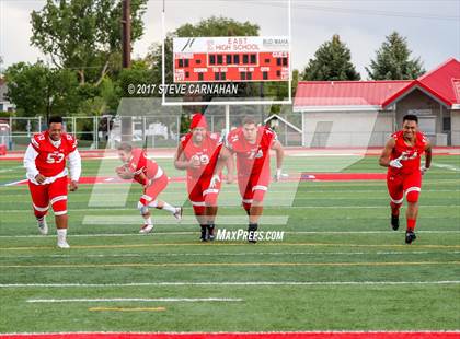 Thumbnail 3 in East (Preseason Early Contenders Photo Shoot)  photogallery.