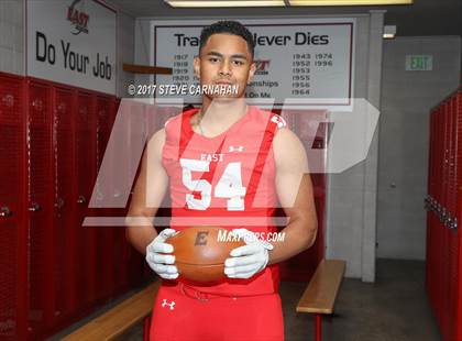 Thumbnail 3 in East (Preseason Early Contenders Photo Shoot)  photogallery.