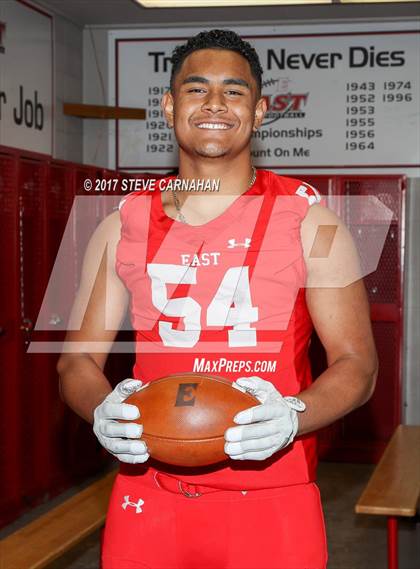 Thumbnail 2 in East (Preseason Early Contenders Photo Shoot)  photogallery.