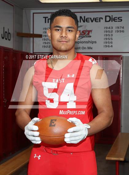 Thumbnail 3 in East (Preseason Early Contenders Photo Shoot)  photogallery.