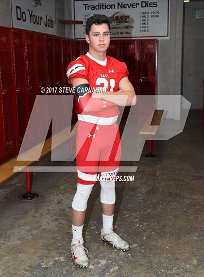 Thumbnail 2 in East (Preseason Early Contenders Photo Shoot)  photogallery.
