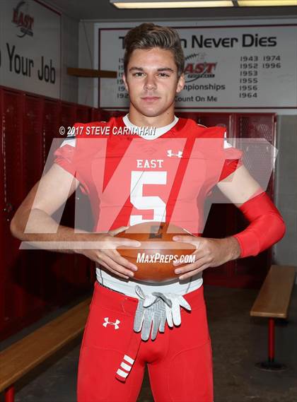 Thumbnail 1 in East (Preseason Early Contenders Photo Shoot)  photogallery.