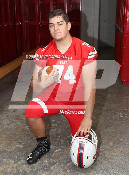 Thumbnail 3 in East (Preseason Early Contenders Photo Shoot)  photogallery.