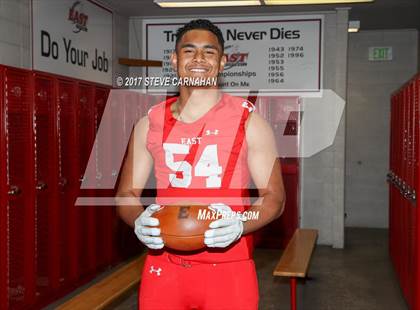 Thumbnail 1 in East (Preseason Early Contenders Photo Shoot)  photogallery.