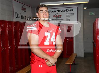 Thumbnail 3 in East (Preseason Early Contenders Photo Shoot)  photogallery.