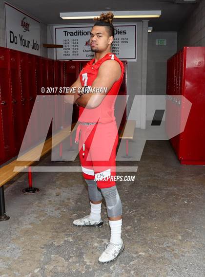 Thumbnail 2 in East (Preseason Early Contenders Photo Shoot)  photogallery.