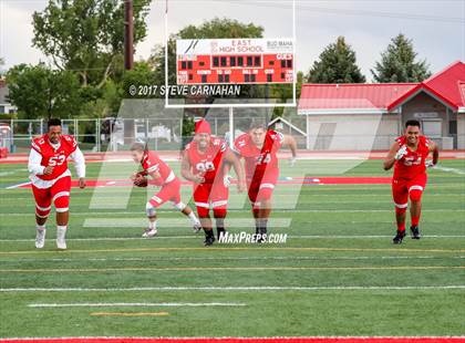 Thumbnail 1 in East (Preseason Early Contenders Photo Shoot)  photogallery.