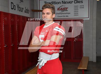 Thumbnail 2 in East (Preseason Early Contenders Photo Shoot)  photogallery.