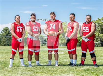Thumbnail 1 in East (Preseason Early Contenders Photo Shoot)  photogallery.
